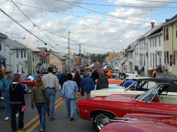 CAR SHOW  FLEA MARKET